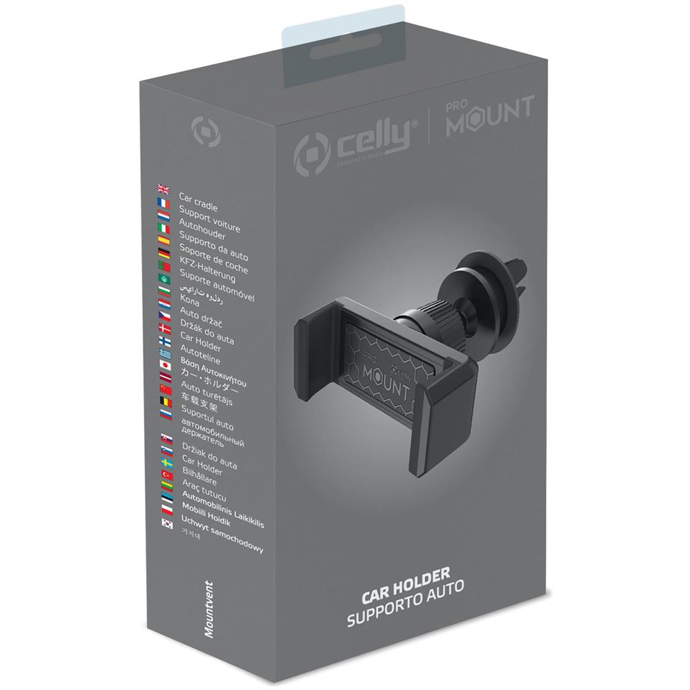 MountVent Supporto Auto Universale per Smartphone - Foto 6