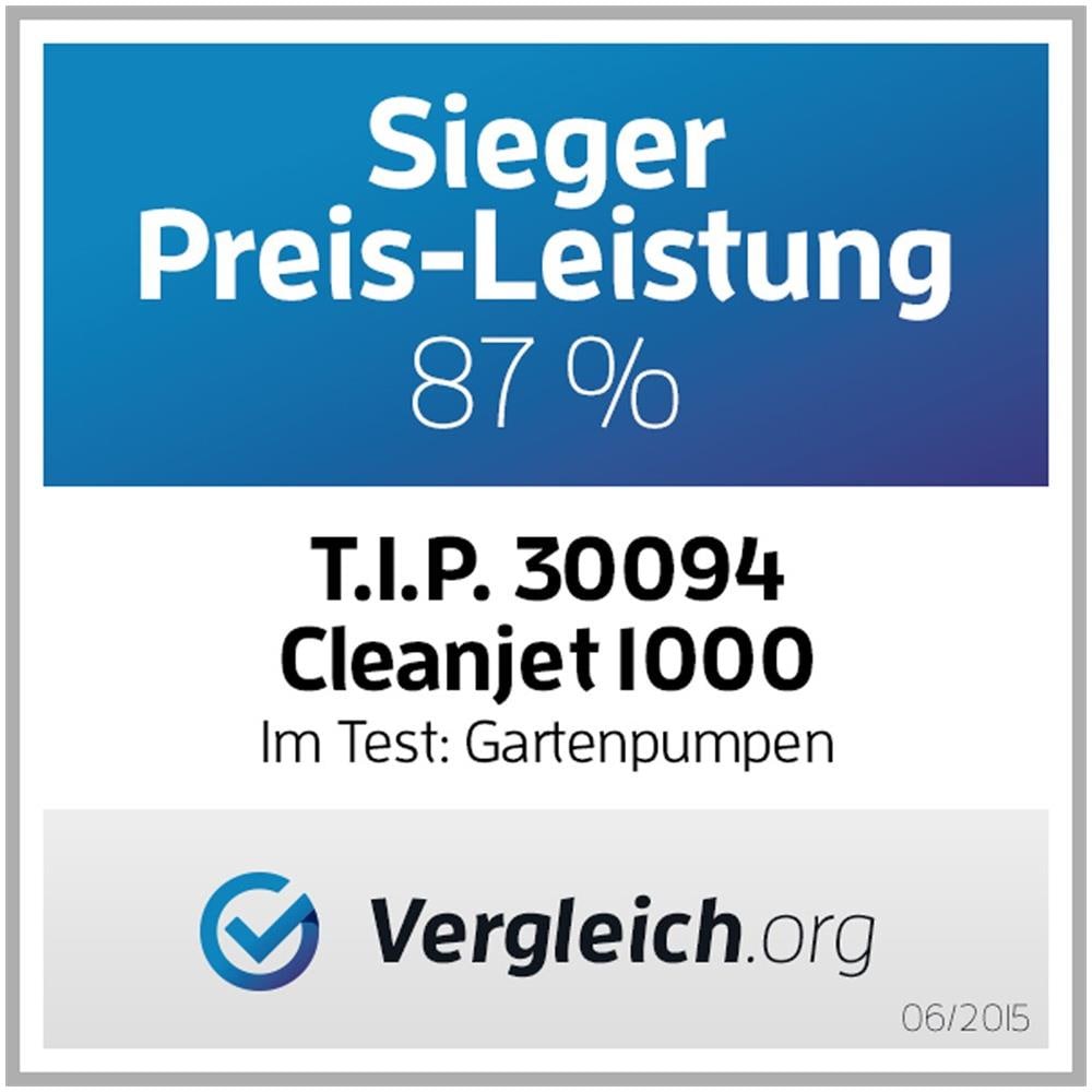 30094, Pompa Da Giardino Cleanjet 1000 Plus, Con Set Di Accessori - Foto 2