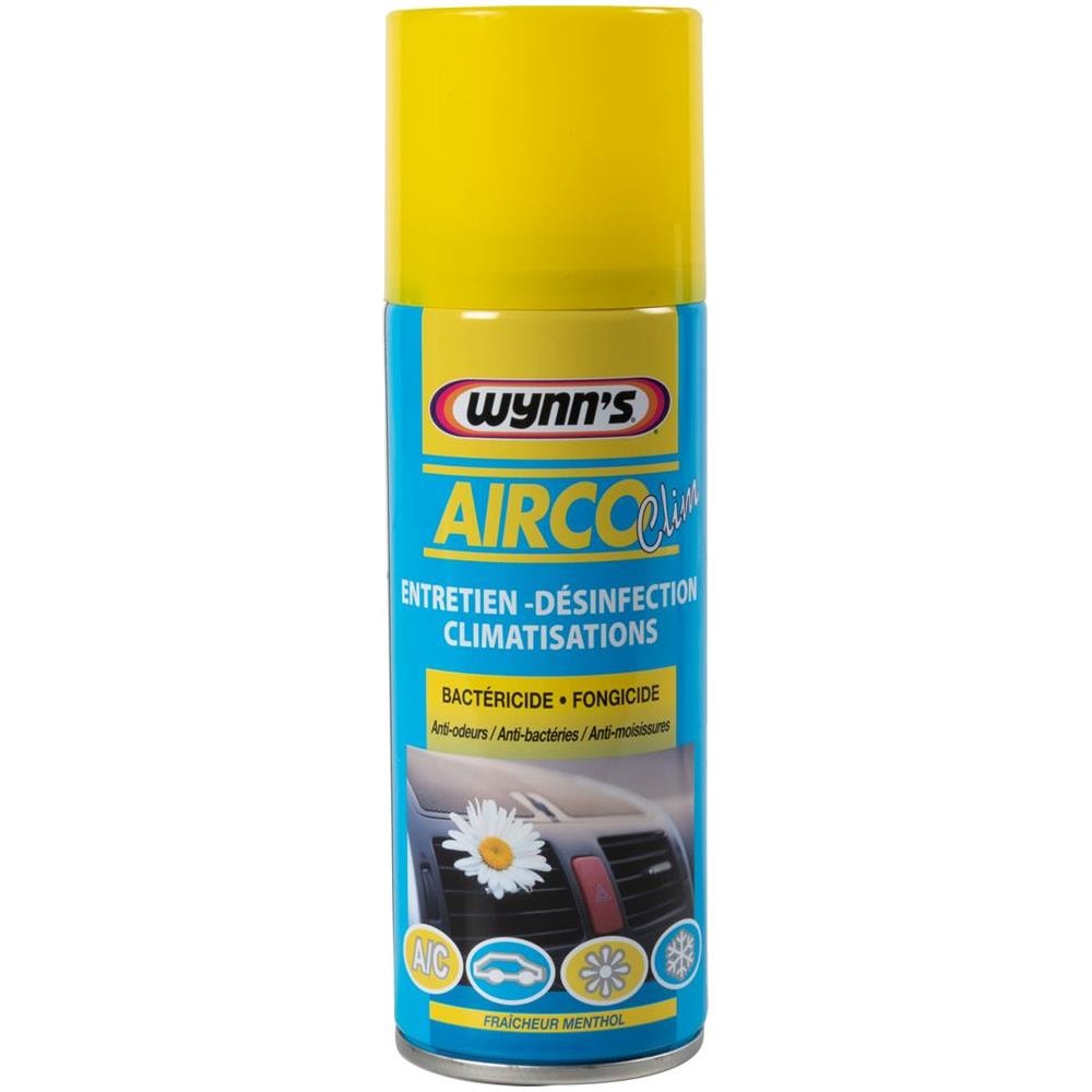 Airco - Fresh Igienizzante Climatizzatore Auto Spray 325ml - Foto 2