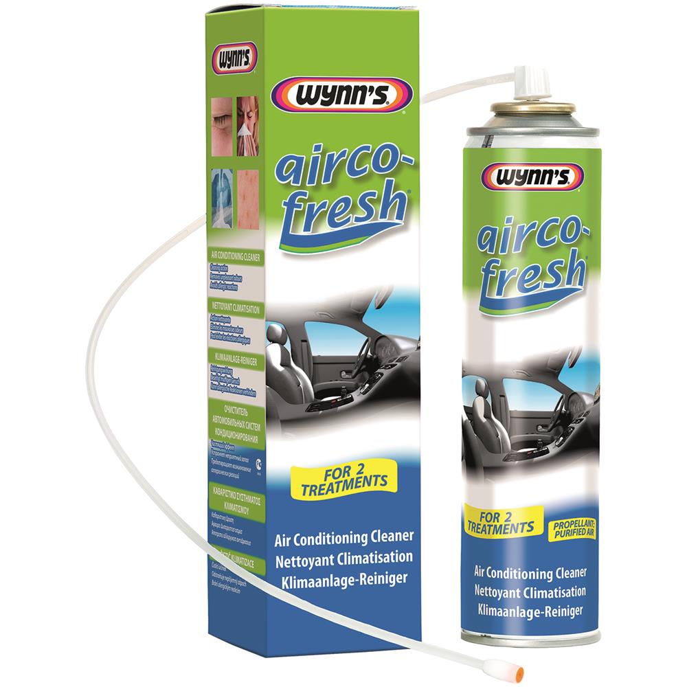 Airco - Fresh Igienizzante Climatizzatore Auto Spray 325ml - Foto 1