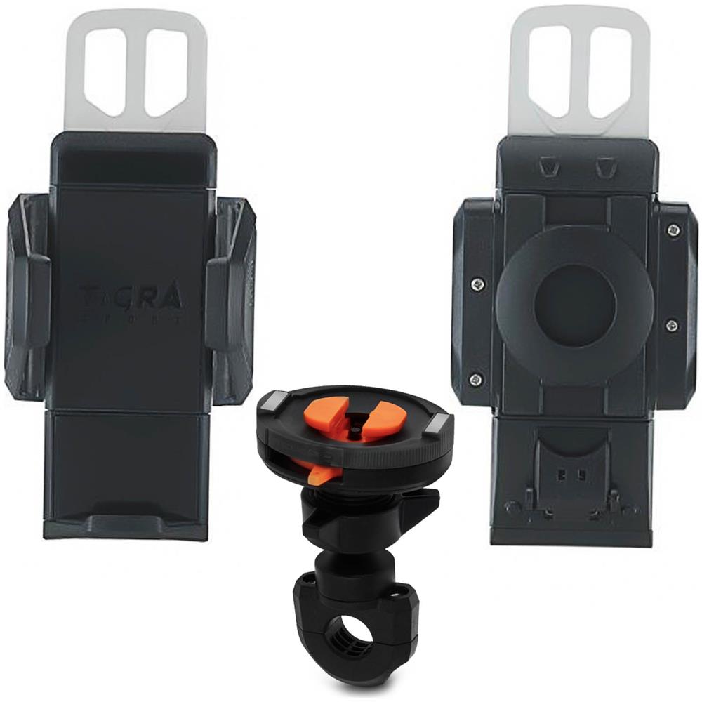 Supporto Moto Doppio Fissaggio U-fitgrip Universale Fitclic Neo Sport - Foto 1