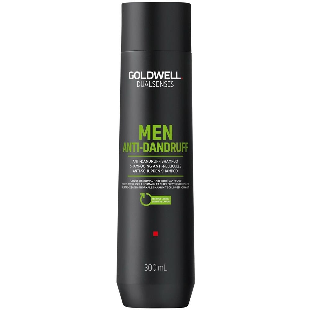 Dualsenses - Shampoo Antiforfora, Uomo, 300 Ml - Foto 2