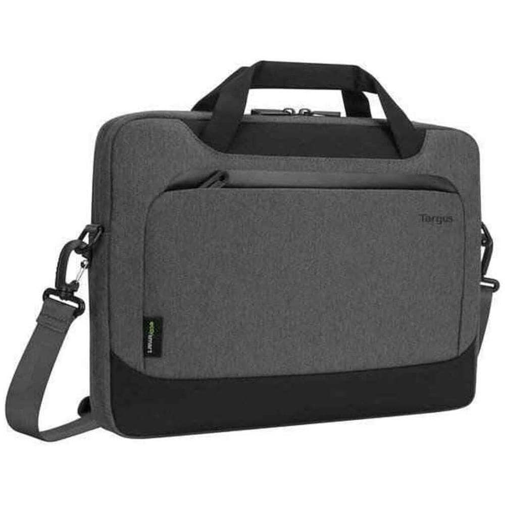 Cypress Ecosmart Borsa Per Notebook 35,6 Cm (14"") Valigetta Ventiquattrore Grigio - Foto 1