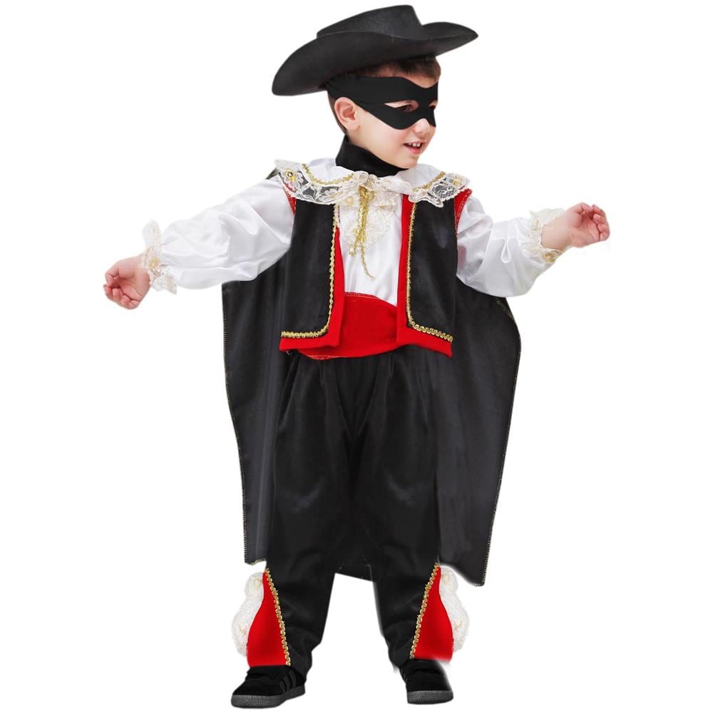 Costume Piccolo Vendicatore Prima Infanzia Carnevale Vestito 13/18 Mesi - Foto 1