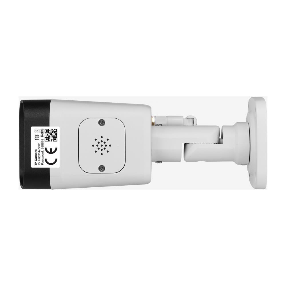 Modello Sh035 Telecamera Wifi Ip Camera Wifi Infrarossi Led Infrarossi-luminosi 3.0 Mp Hd Onvif P2p Microsd Audio - Foto 2