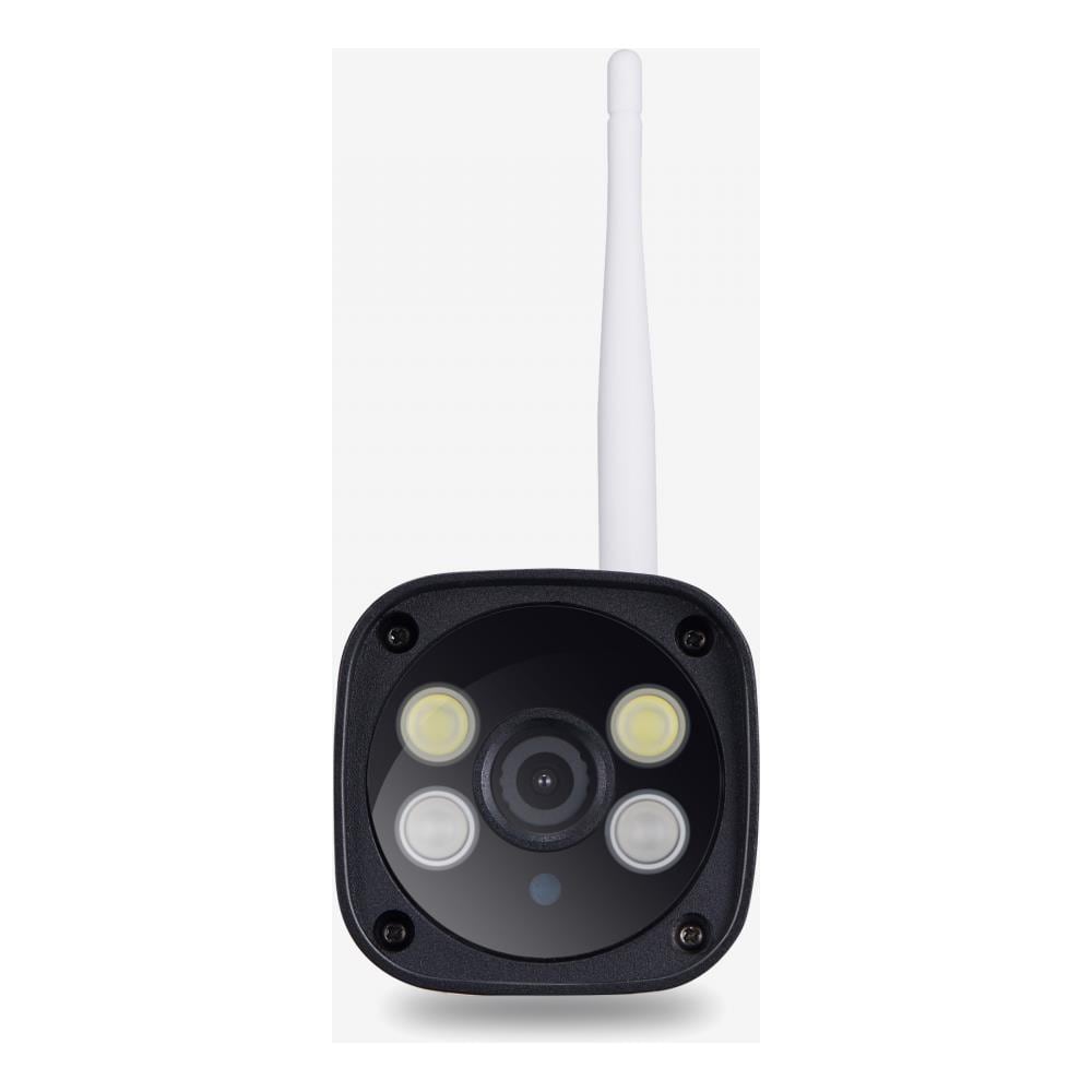 Modello Sh035 Telecamera Wifi Ip Camera Wifi Infrarossi Led Infrarossi-luminosi 3.0 Mp Hd Onvif P2p Microsd Audio - Foto 3
