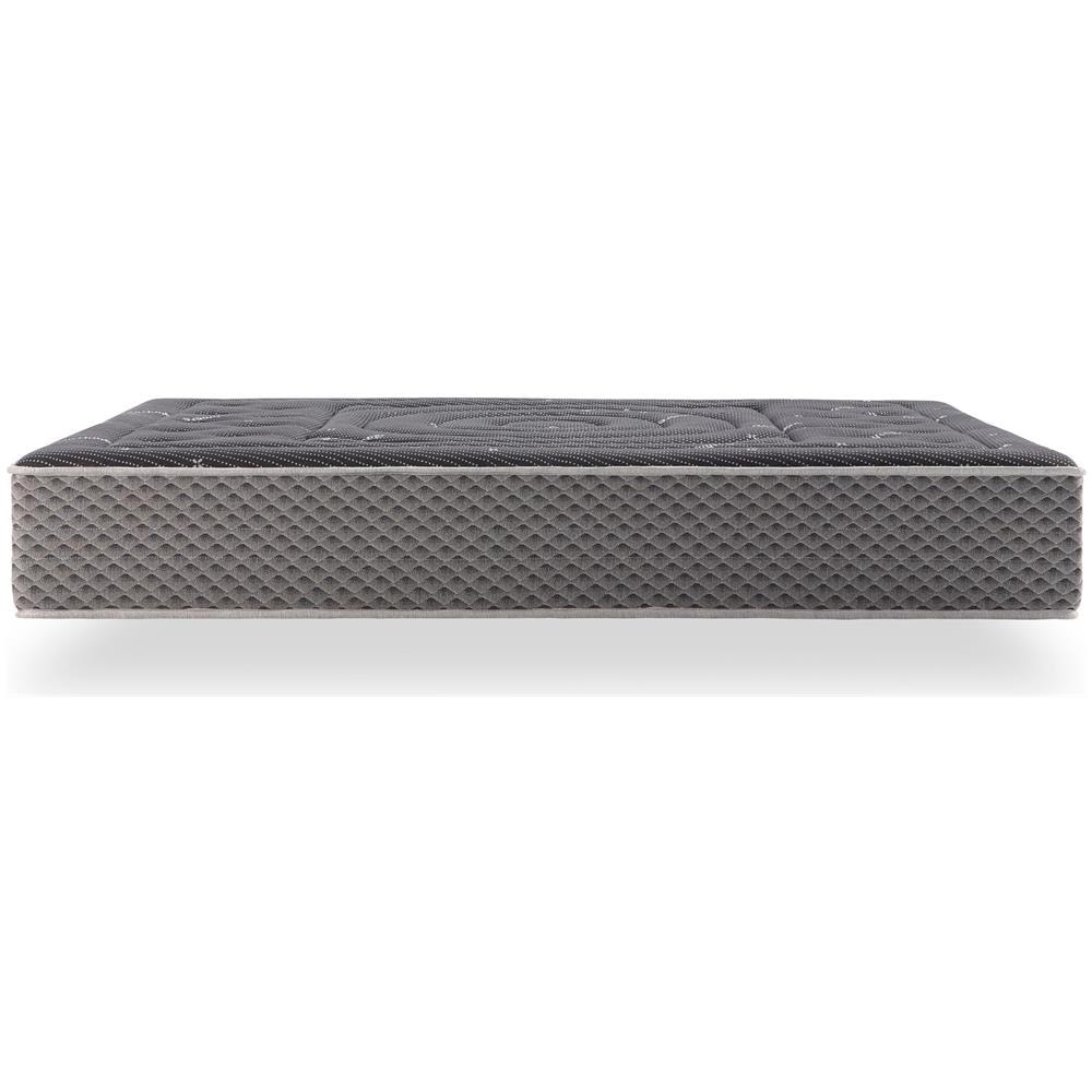 Materasso Supersoft Premium Black Multizone, 27cm, 80x200cm - - Foto 2