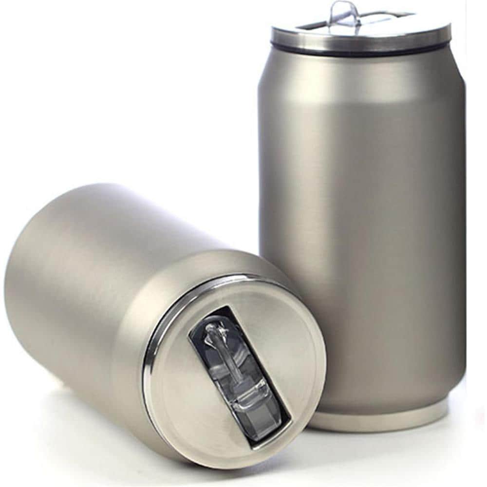 Isotherm Barattolo Di Latta Capacità 0,28 L, Materiale Acciaio Inossidabile, Argento Soft Touch - Foto 1