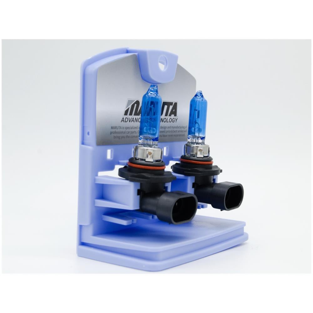 Mtec 9005 Hb3 65w Super White Mt-442 - Lampade Alogene A Gas Xenon 5500k - Marchio Ece - Foto 7