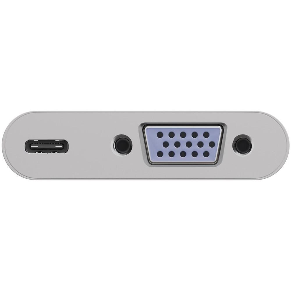 62107 USB-C VGA, USB-C Bianco cavo di interfaccia e adattatore - Foto 2