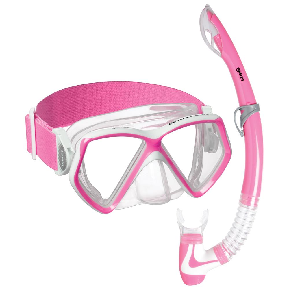 Combo Pirate Neon Trasparente Rosa - Foto 1