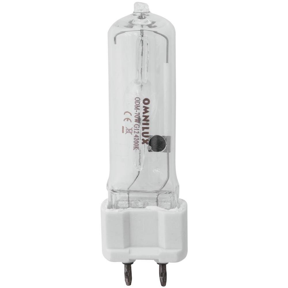 Odm 70w G-12 6000h 4200k - Foto 1