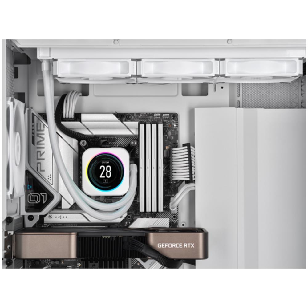 AF120 ELITE WHITE SINGLE PACK - Foto 2