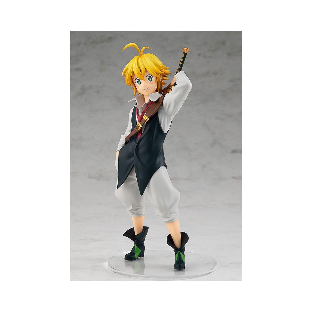 Pop Up Parade The Seven Deadly Sins Meliodas - Foto 1
