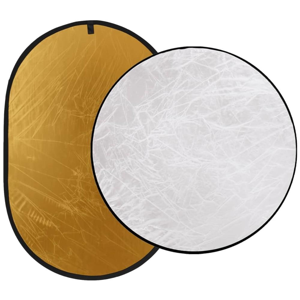 Kit Per Studio Fotografico Con Set Luci E Riflettore - Foto 3