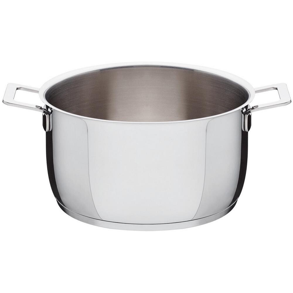Pots&pans Casseruola A Due Manici 24 Cm In Acciaio Inox - Foto 1