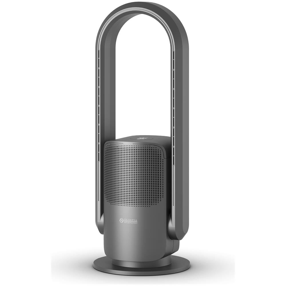 Purificatore Di Aria Splendid Futura 32 W Nero - Foto 1