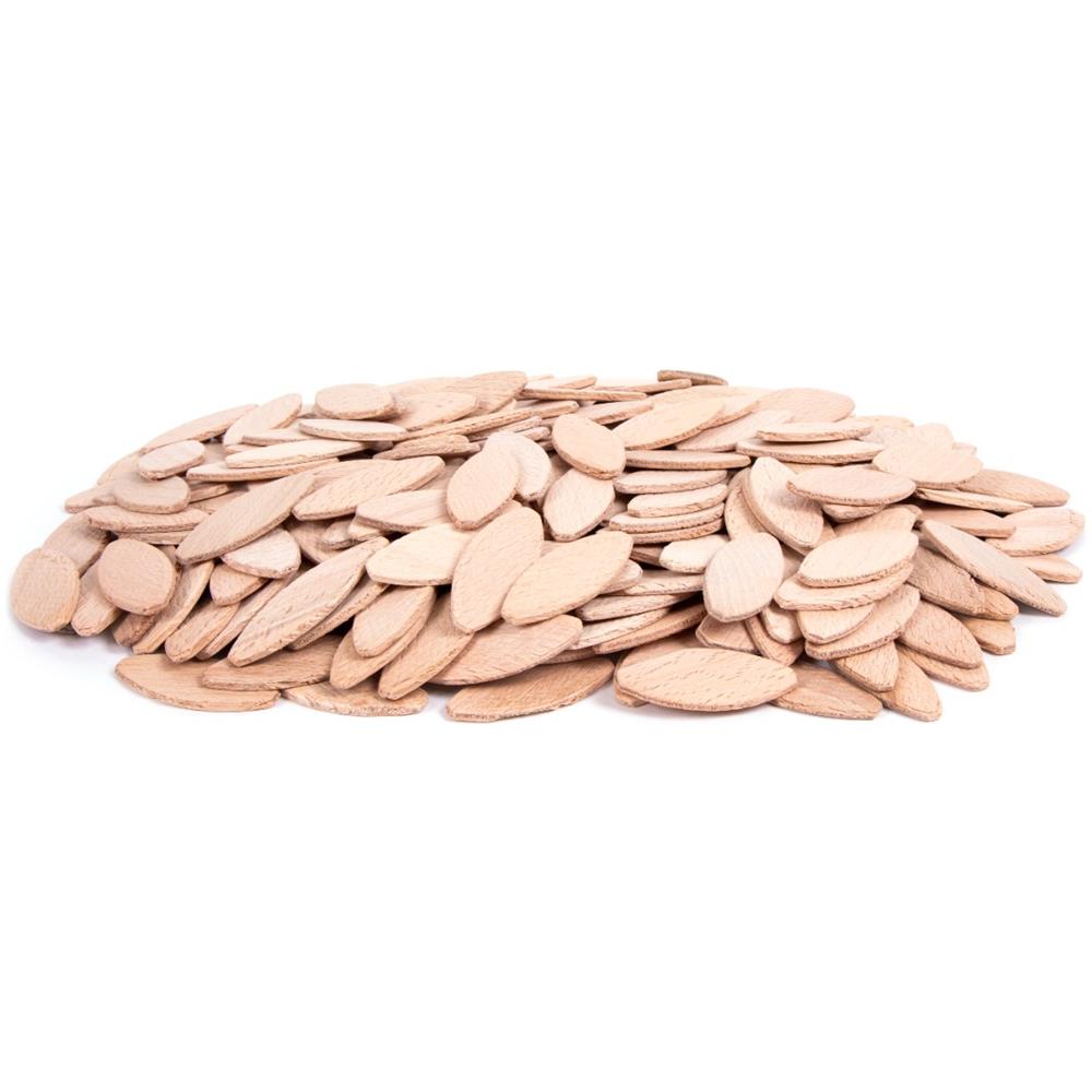 250 Tasselli Per Fresatrice Lamellare Misura 20 - Foto 2