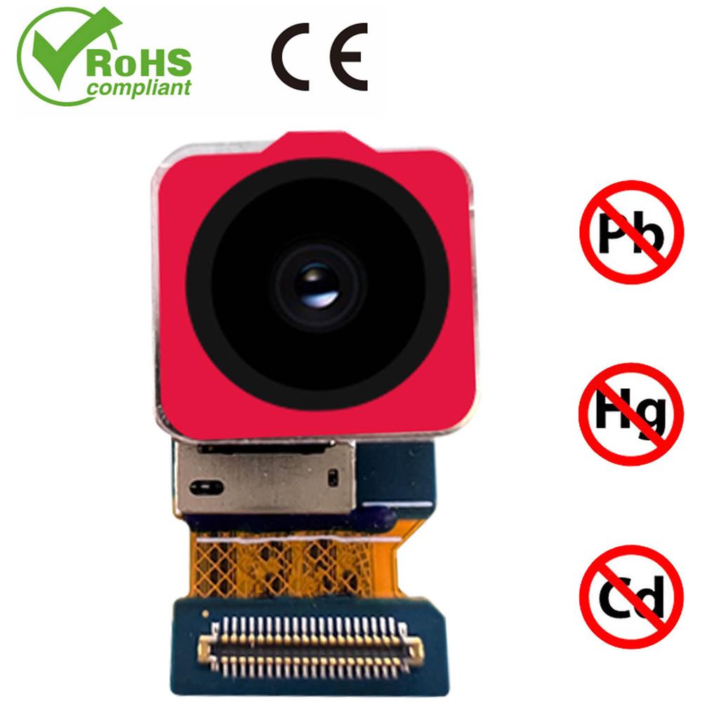 Fotocamera Frontale Compatibile Vivo V21 Di Ricambio Con Connettore - Foto 5