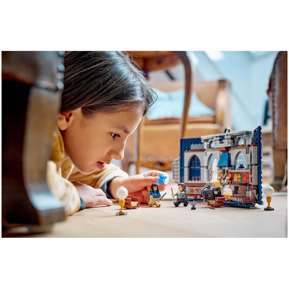 76411 Harry Potter Stendardo della Casa Corvonero - Foto 4