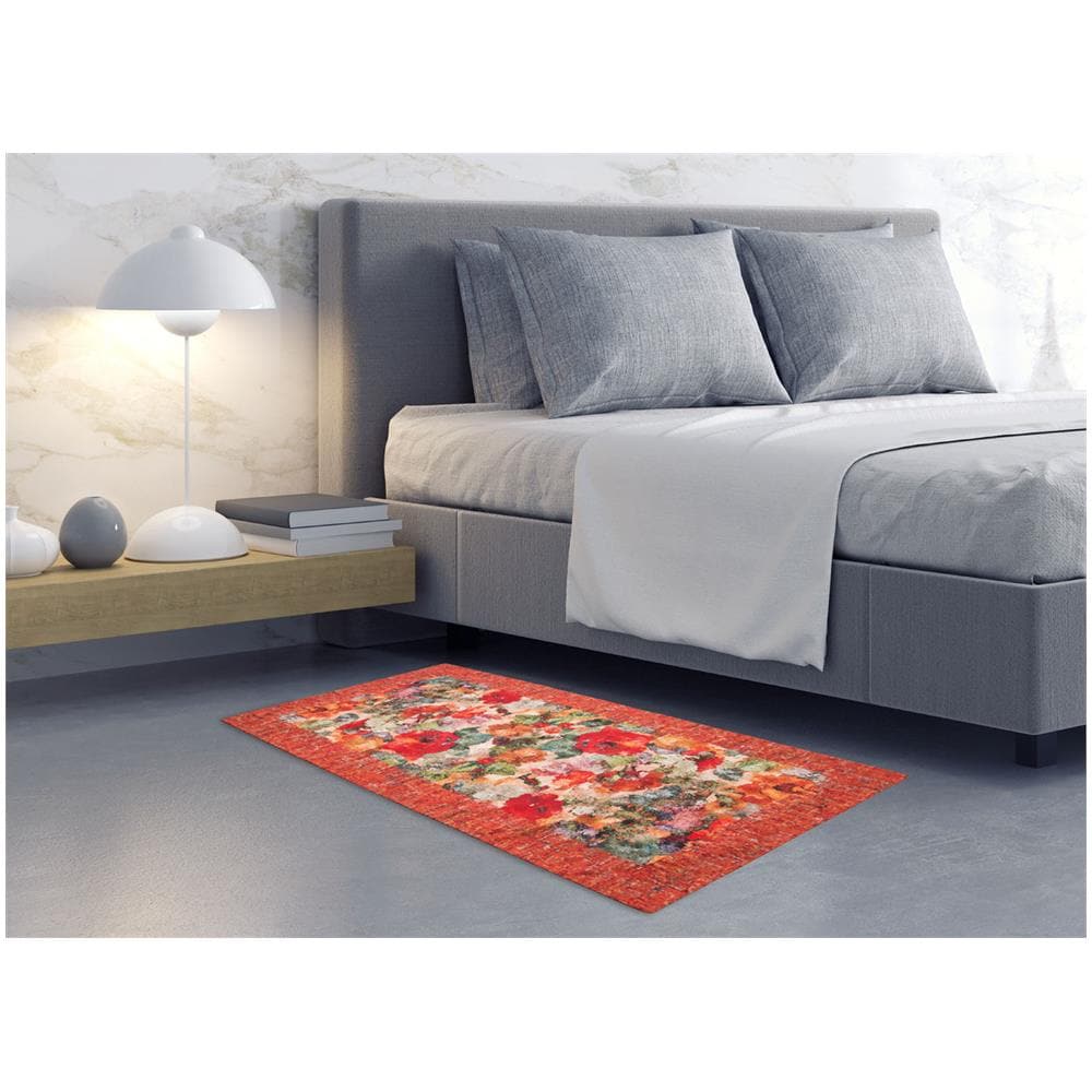 Tappeto Arredo Antiscivolo Camera Salotto Linea D''artista Signac By Suardi 100x160 Signac - Foto 2