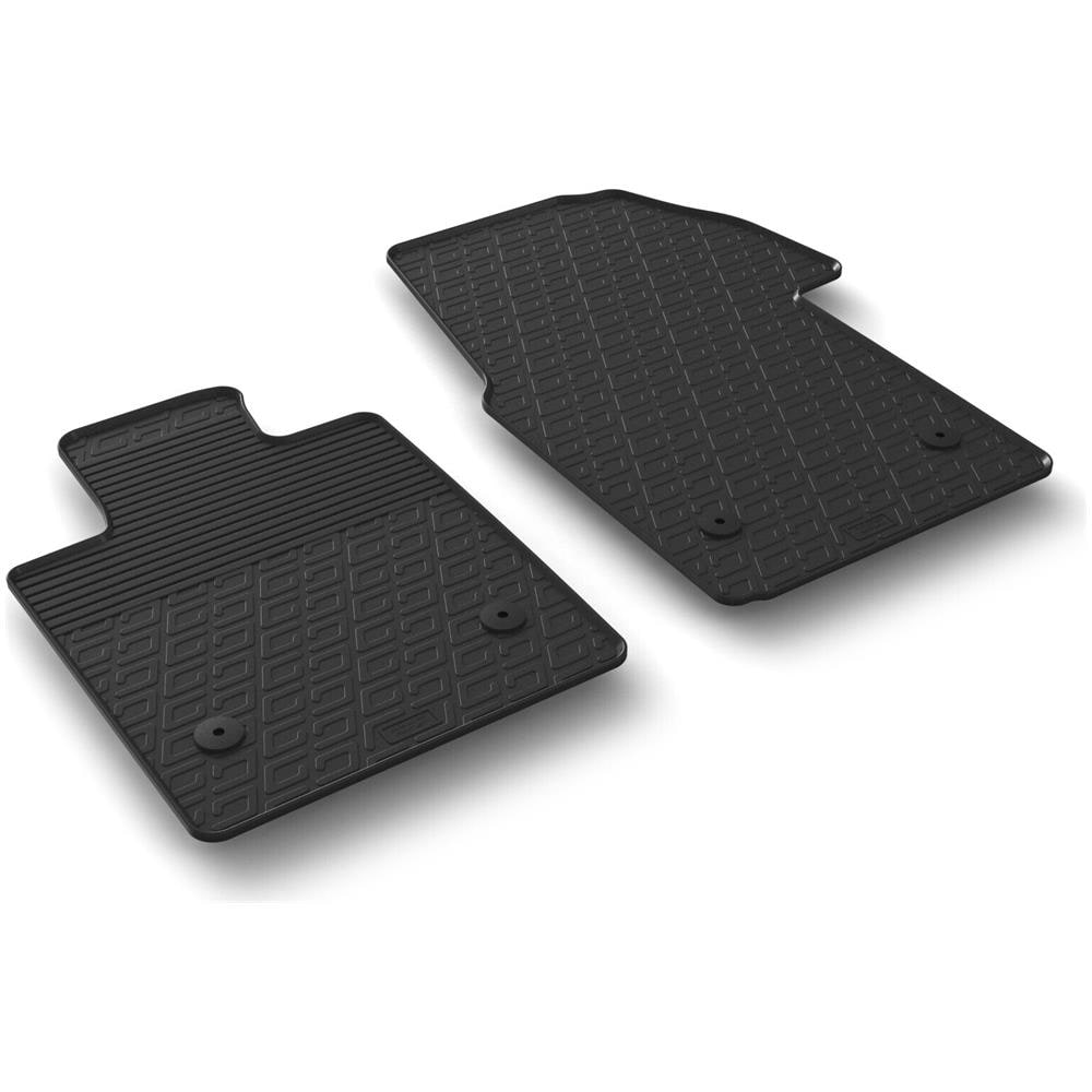 Set Tappeti Su Misura In Gomma - Compatibile Per Volkswagen Multivan T7 (09/22>) Automatico - Foto 1