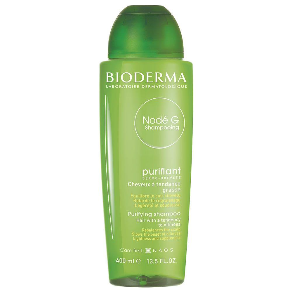 Shampoo Purificante 400ml Nodo G Capelli Grassi - Foto 1
