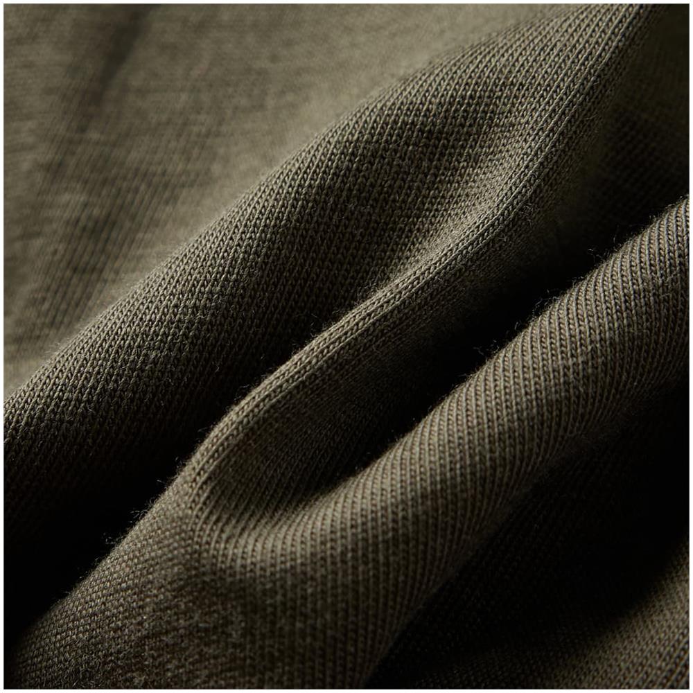 Maglietta Da Bambino Maniche Lunghe Giocatore Calcio Cachi 104 - Foto 7