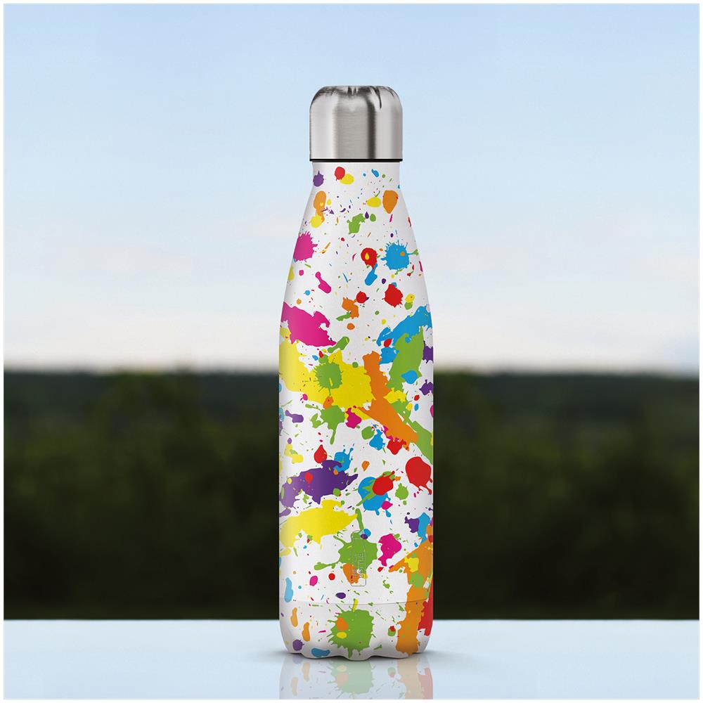 Fantasy Series Uso quotidiano 500 ml Stainless steel Multicolore - Foto 3