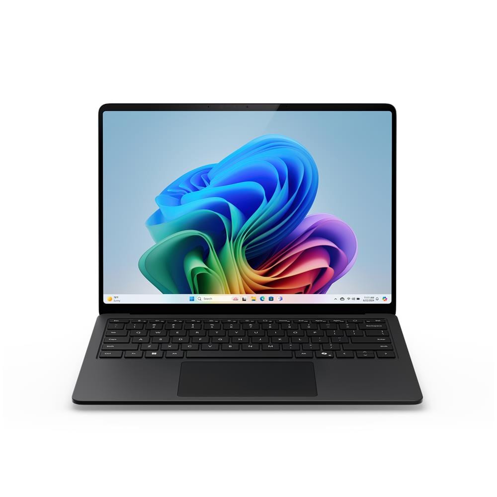 Notebook Surface Laptop 7 Monitor 13.8" HD Snapdragon X Plus X1P-64-100 Ram 16 GB SSD 512 GB 1xUSB 3.2 Windows 11 64 Bit - Foto 1