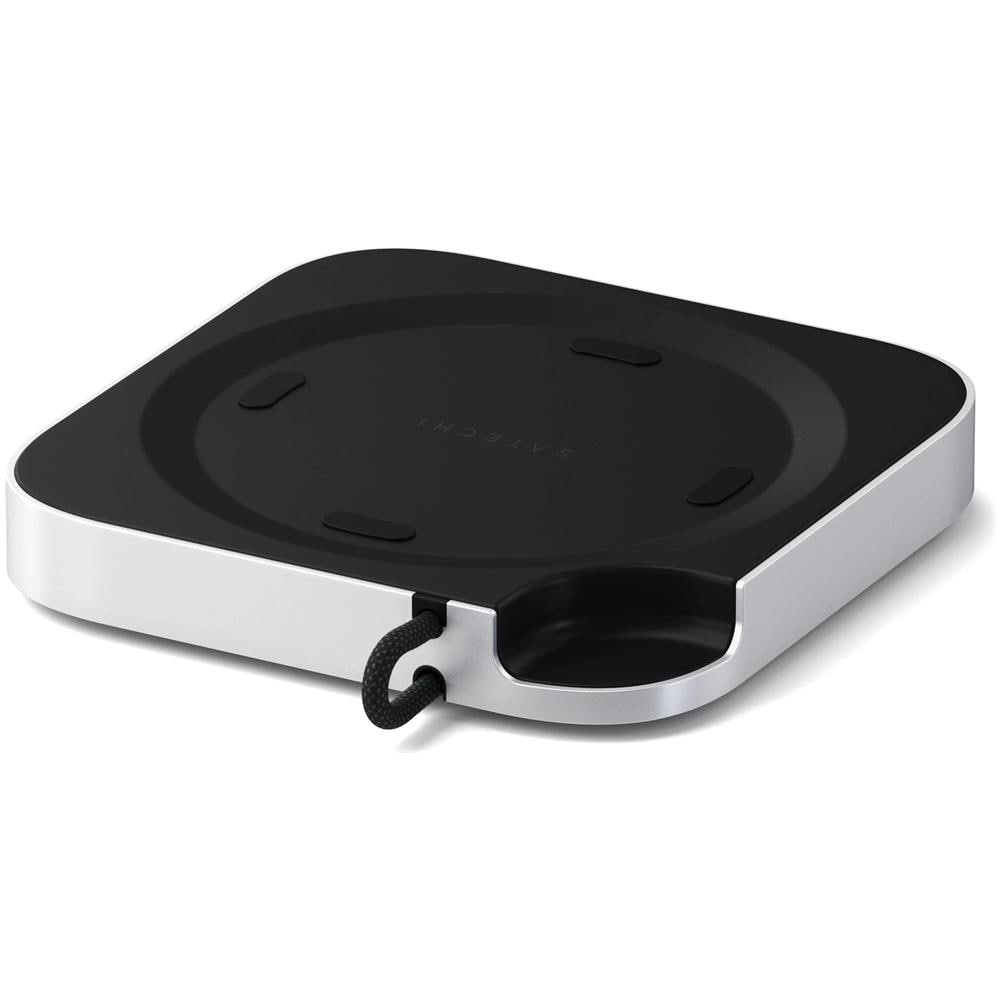 ST-GNMMES replicatore di porte e docking station per laptop Cablato USB 3.2 Gen 2 (3.1 Gen 2) Type-C Argento - Foto 1