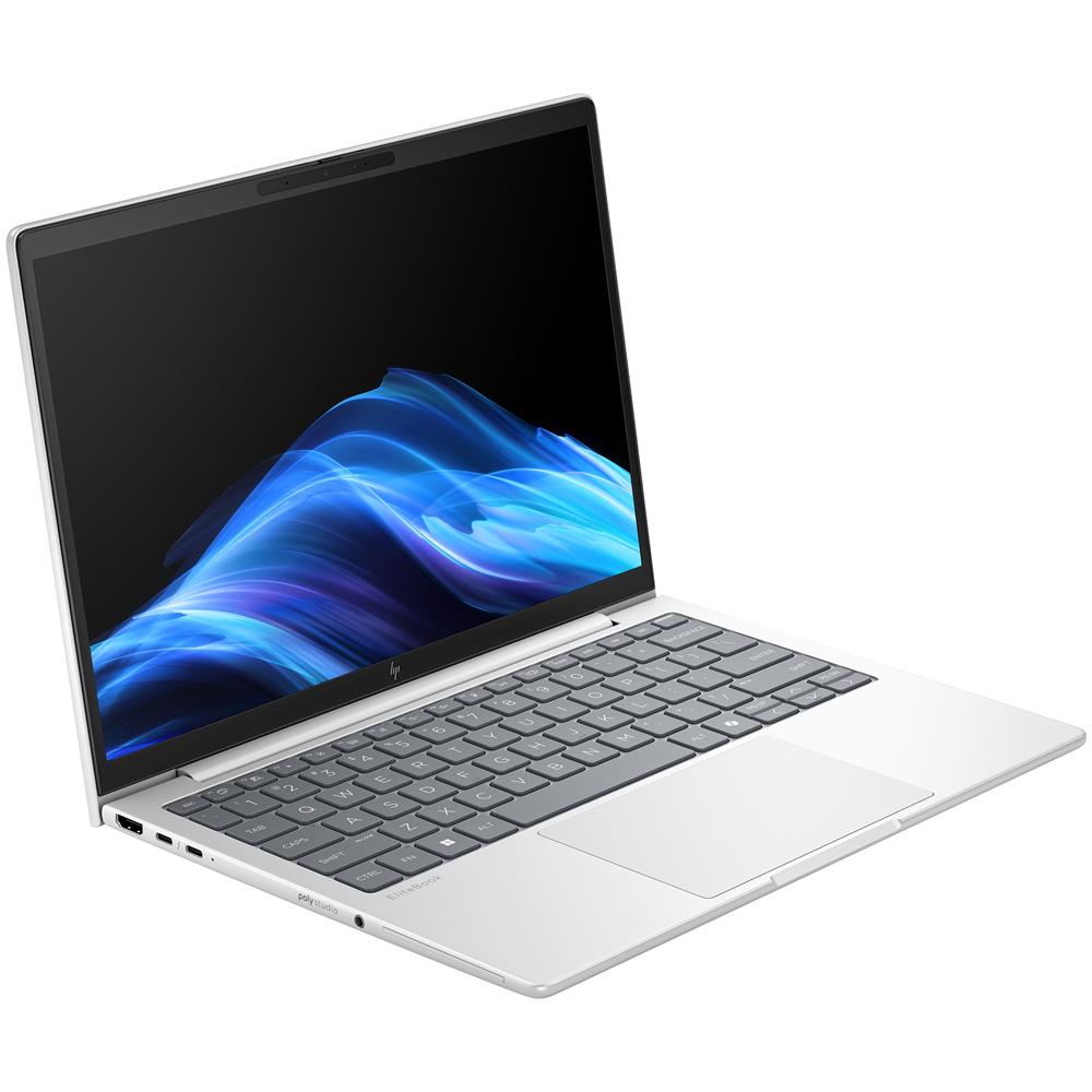 EliteBook 8 G1i 13 inch Notebook AI PC Wolf Pro Security Edition Wi-Fi 6E (802.11ax) Windows 11 Pro - Foto 2