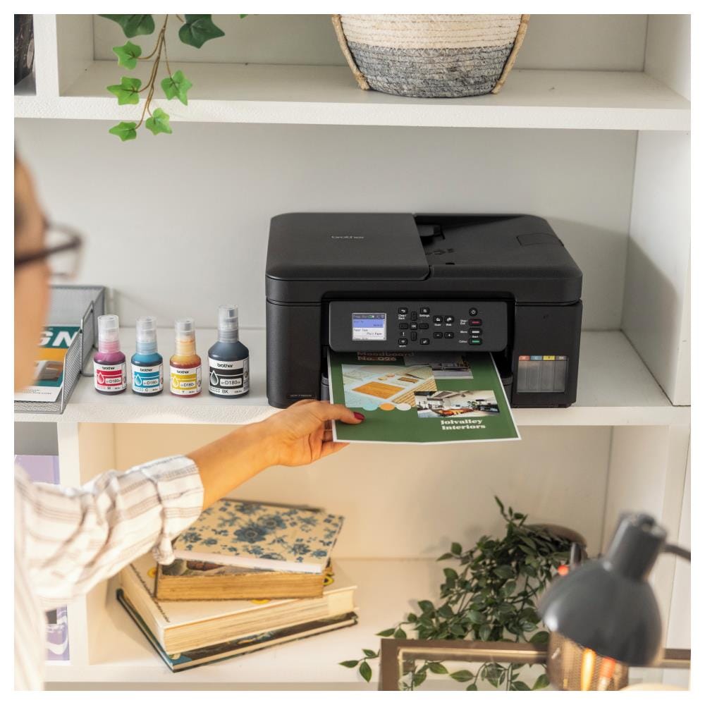 BTD180CLVAL ricarica di inchiostro per stampante Originale - Foto 5