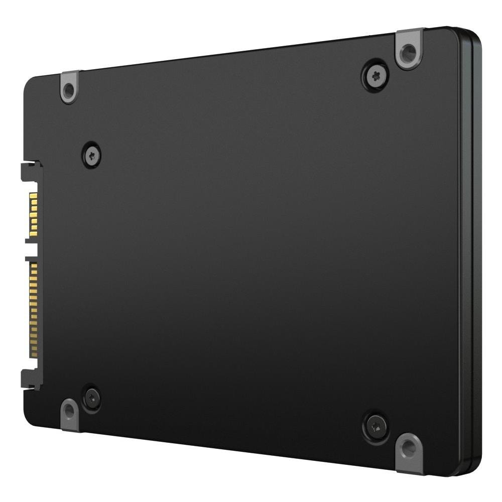 PM9A3 3.84TB 2.5" U. 2 SSD PCIe 4.0 x4 MZQL23T8HCLS-00W07 DWPD 1 - Foto 1