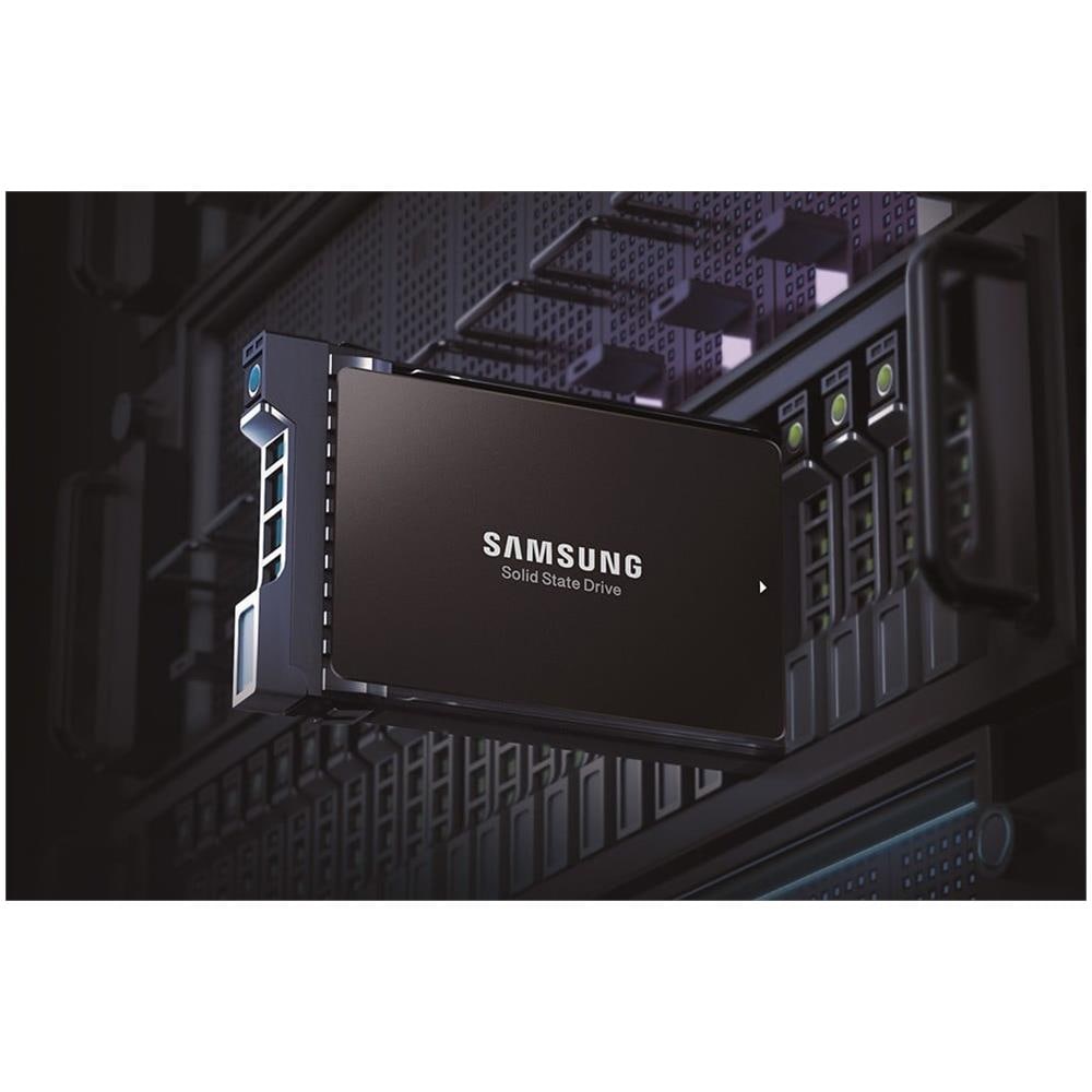 PM9A3 3.84TB 2.5" U. 2 SSD PCIe 4.0 x4 MZQL23T8HCLS-00W07 DWPD 1 - Foto 3