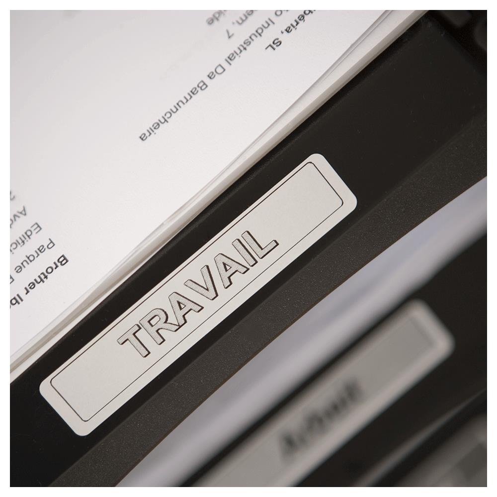 DK-11204 etichette originali multiuso - 17 x 54 mm - Foto 2