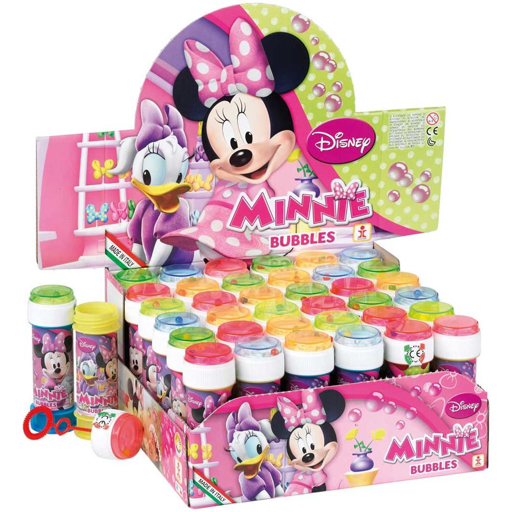 Bolle di sapone mini Minnie (Conf. 36pz) 538000 - Foto 3