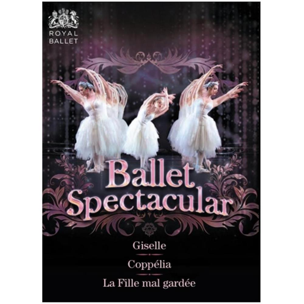 Dvd Delibes - Ballet Spectacular - Copp. - Foto 1
