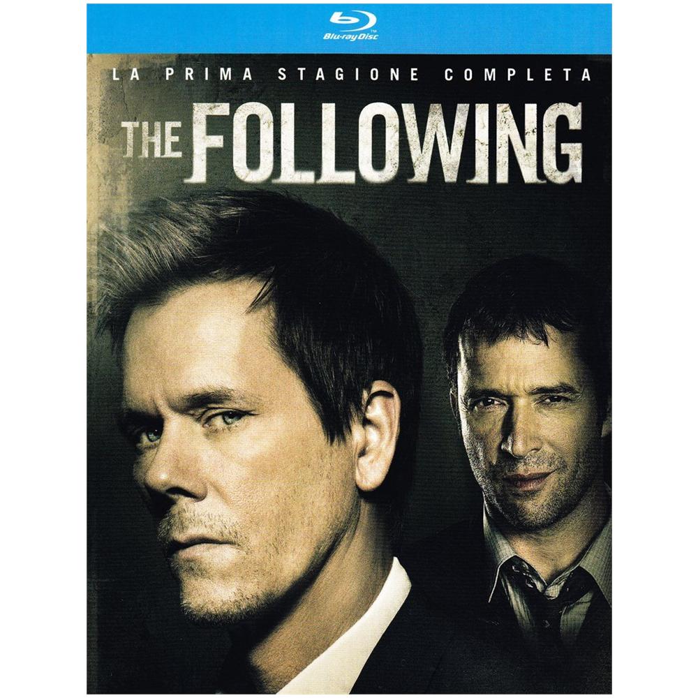 The Following - Stagione 01 (3 Blu-Ray)  - Foto 1