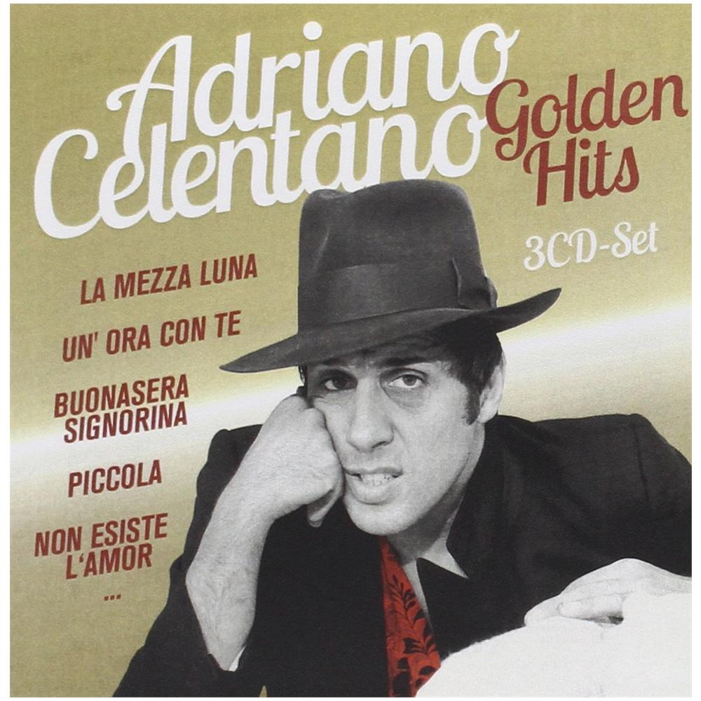 Adriano Celentano - Golden Hits - Foto 1