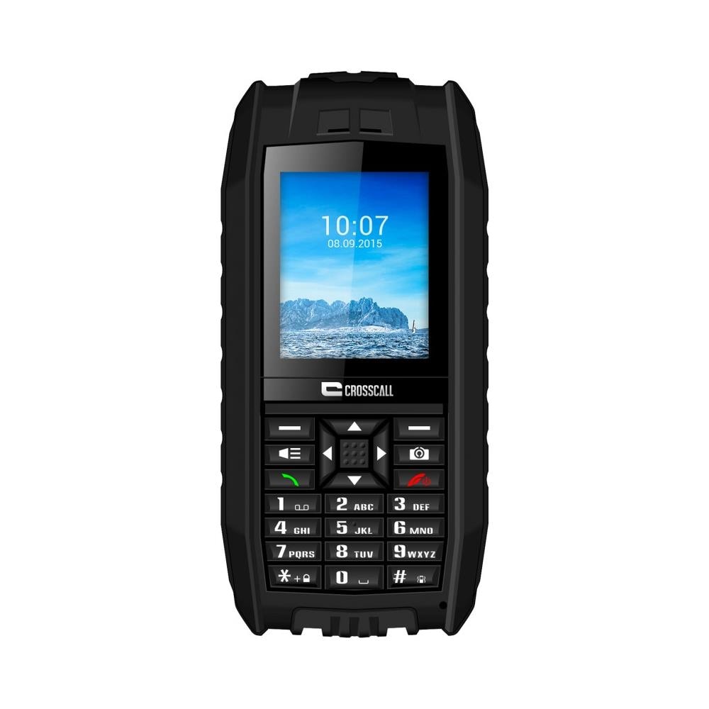 Shark V2 Nero Dual Sim Impermeabile Display 2.2" +Slot MicroSD Bluetooth Torcia RadioFM - Foto 2