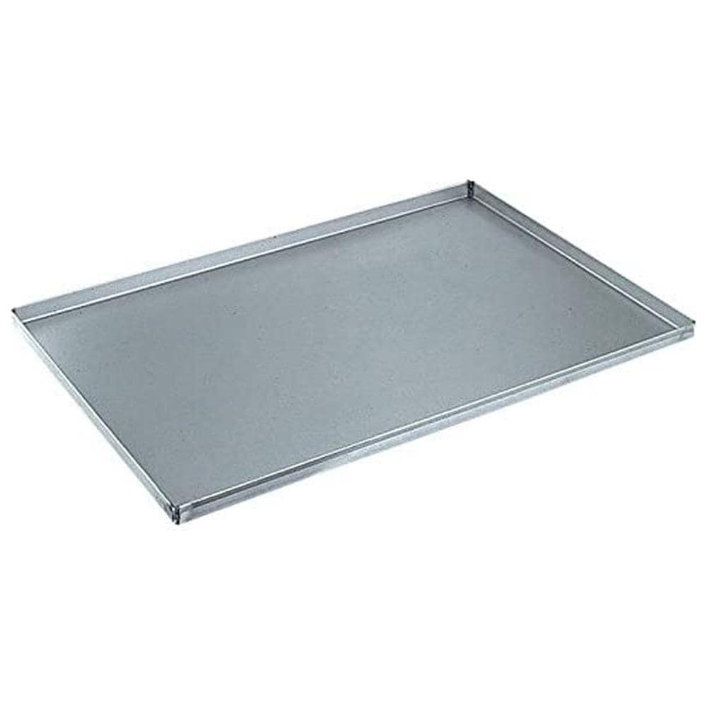 Teglia Alluminata Rettangolare 40x35x2,5h - Foto 3