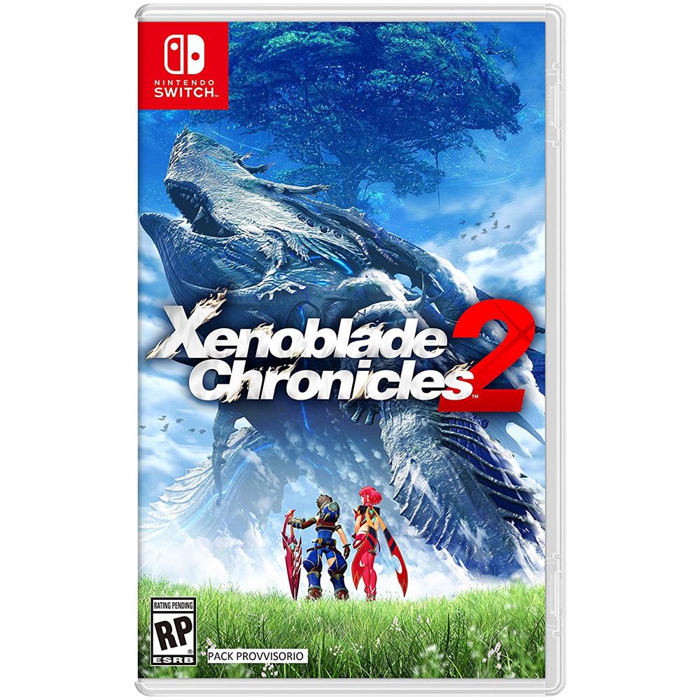 Switch - Xenoblade Chronicles 2 - Foto 1