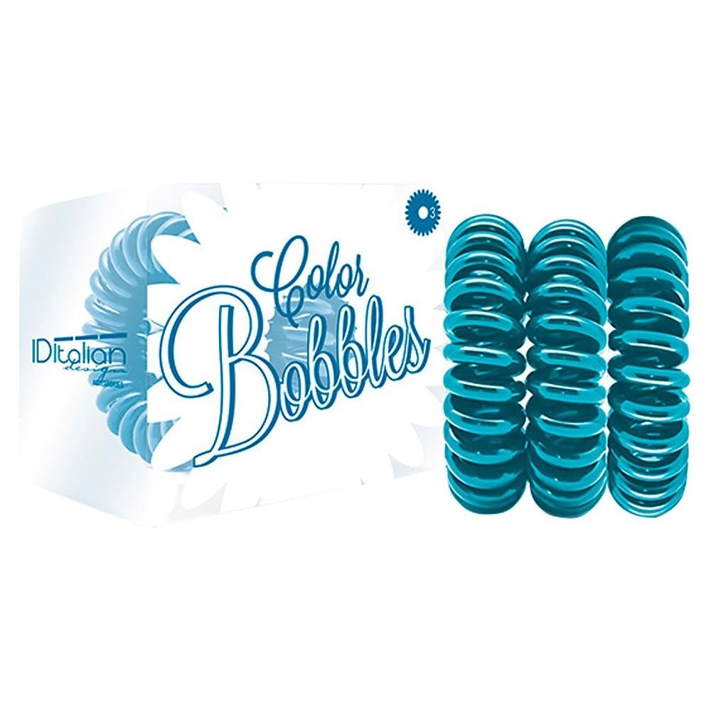 Elastici per capelli Cole Chic Turchese 3 Unit? - Foto 1