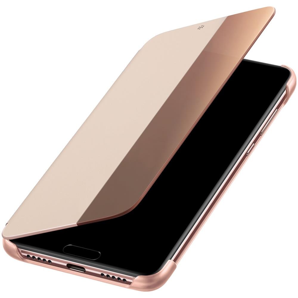 Cover a Forma di Libro Window Book Huawei P20 Colore Rosa - Foto 7