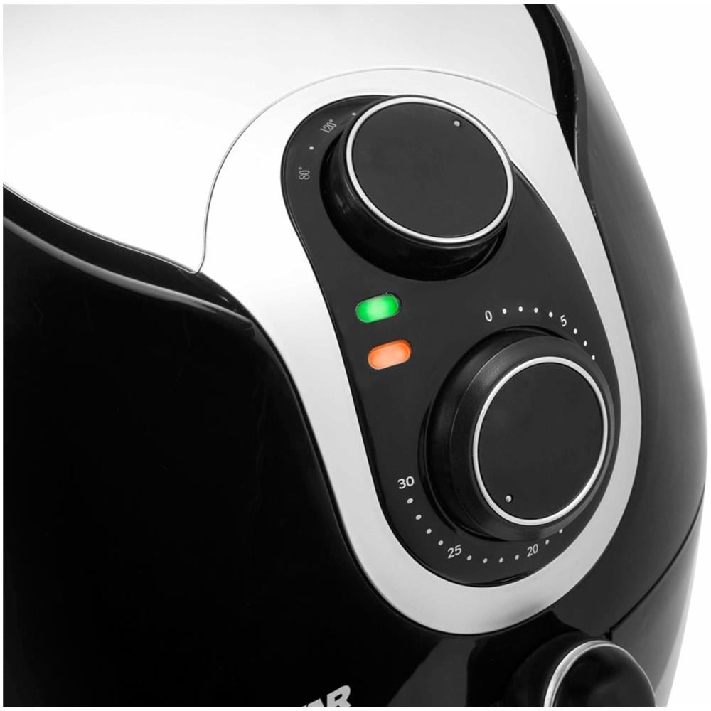 Friggitrice 417960 Capacità 5.2 Litri 1800 Watt Colore Nero - Foto 7