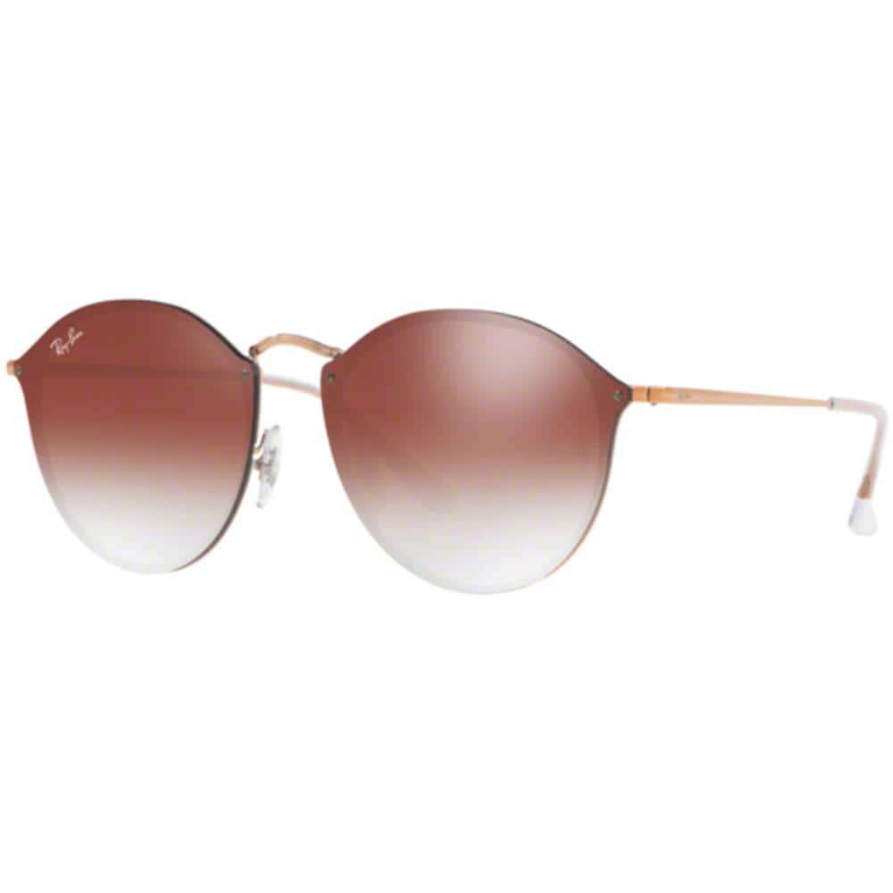 Occhiali Da Sole Da Uomo Blaze Round Rb3574n - Foto 1