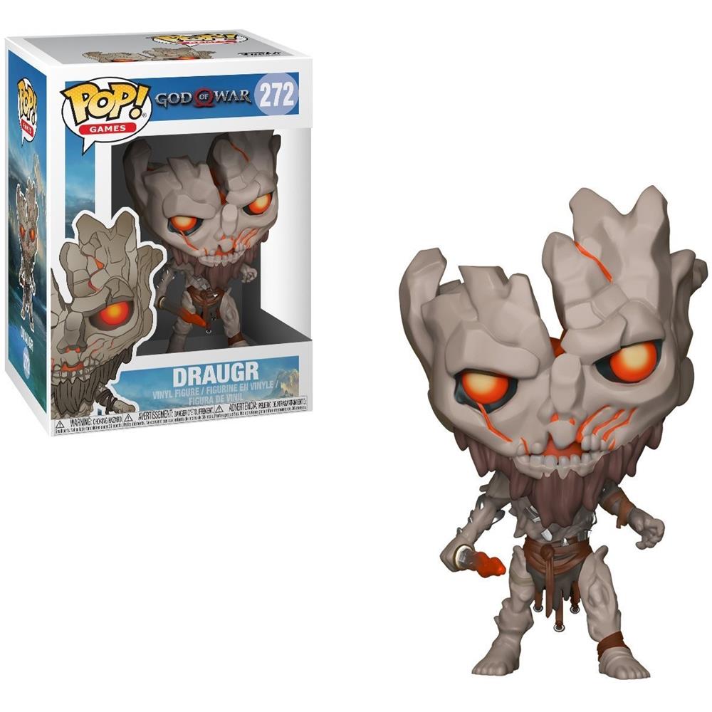 Pop 272 - Draugr - God Of War - Foto 1