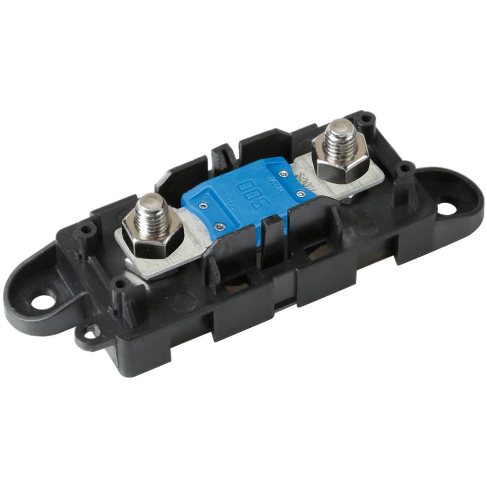 45009 Porta Fusibile Tipo Anl Con Coperchio - Foto 3