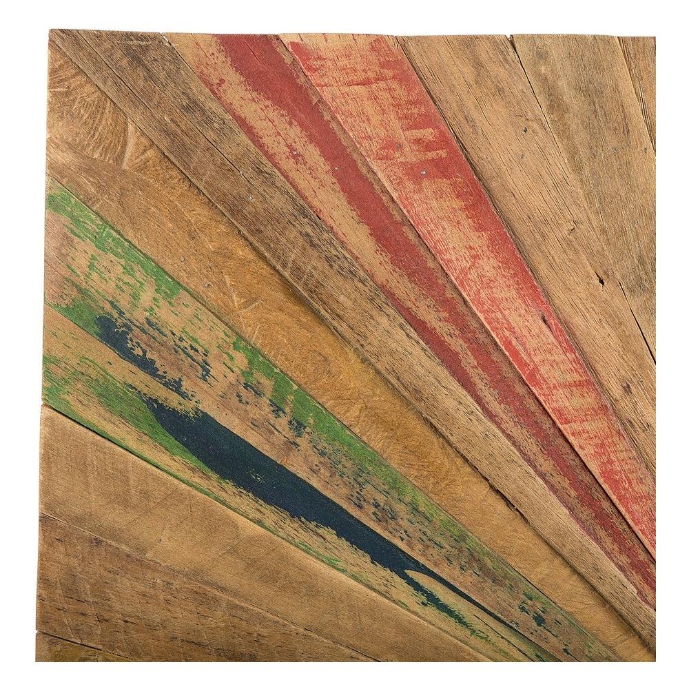 Decorazione Da Muro In Legno Cancun - Foto 2